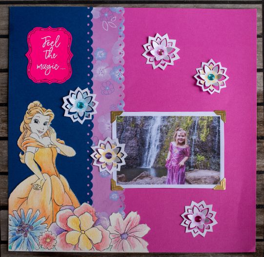 Beginner's Ultimate Guide To Making Printable Scrapbook Pages